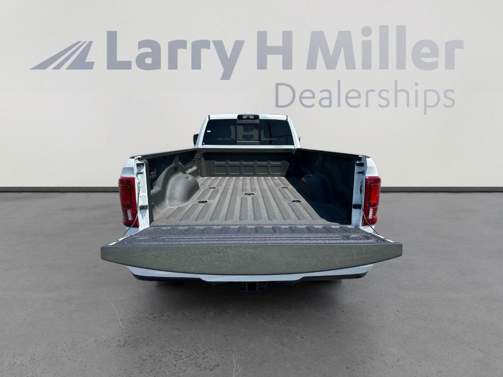 new 2025 Ram 3500 car, priced at $76,145
