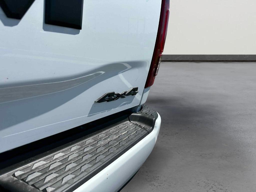 new 2025 Ram 3500 car, priced at $76,145