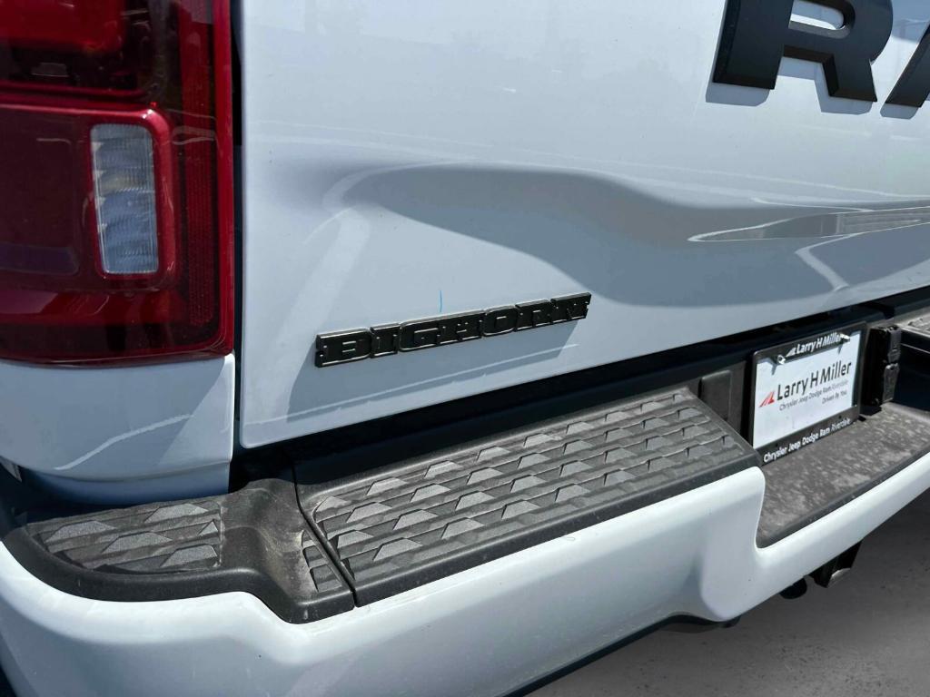new 2025 Ram 3500 car, priced at $76,145