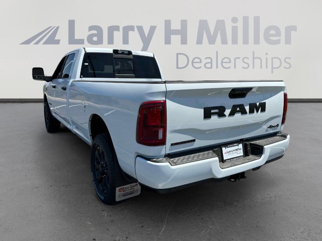 new 2025 Ram 3500 car, priced at $76,145