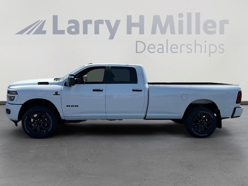 new 2025 Ram 3500 car, priced at $76,145
