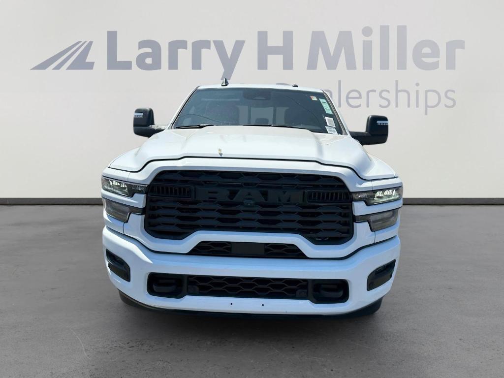 new 2025 Ram 3500 car, priced at $76,145