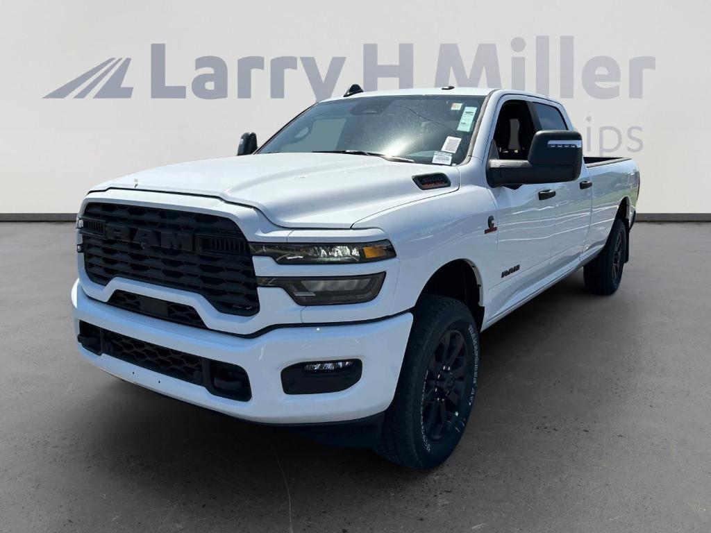 new 2025 Ram 3500 car, priced at $76,145