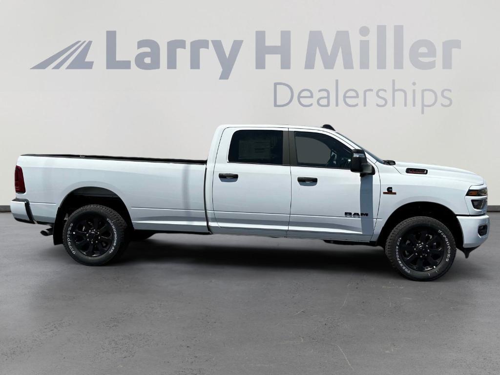 new 2025 Ram 3500 car, priced at $76,145