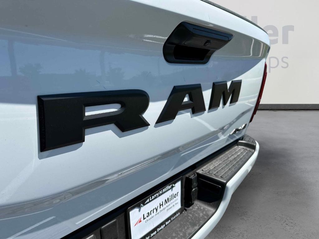 new 2025 Ram 3500 car, priced at $76,145