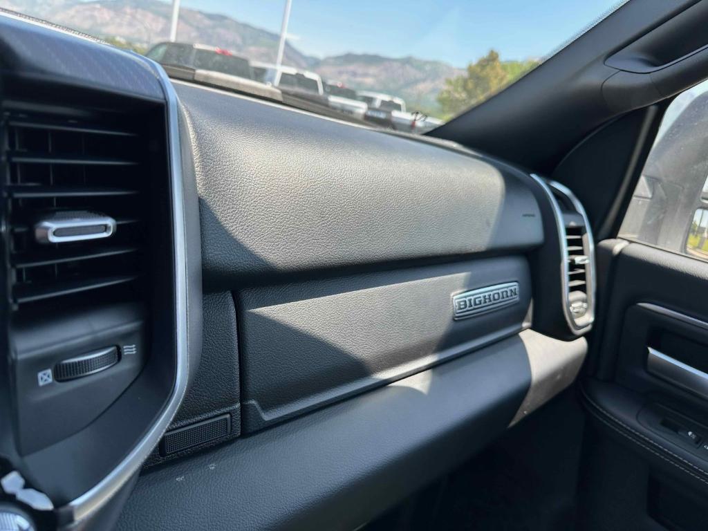 new 2025 Ram 3500 car, priced at $76,145