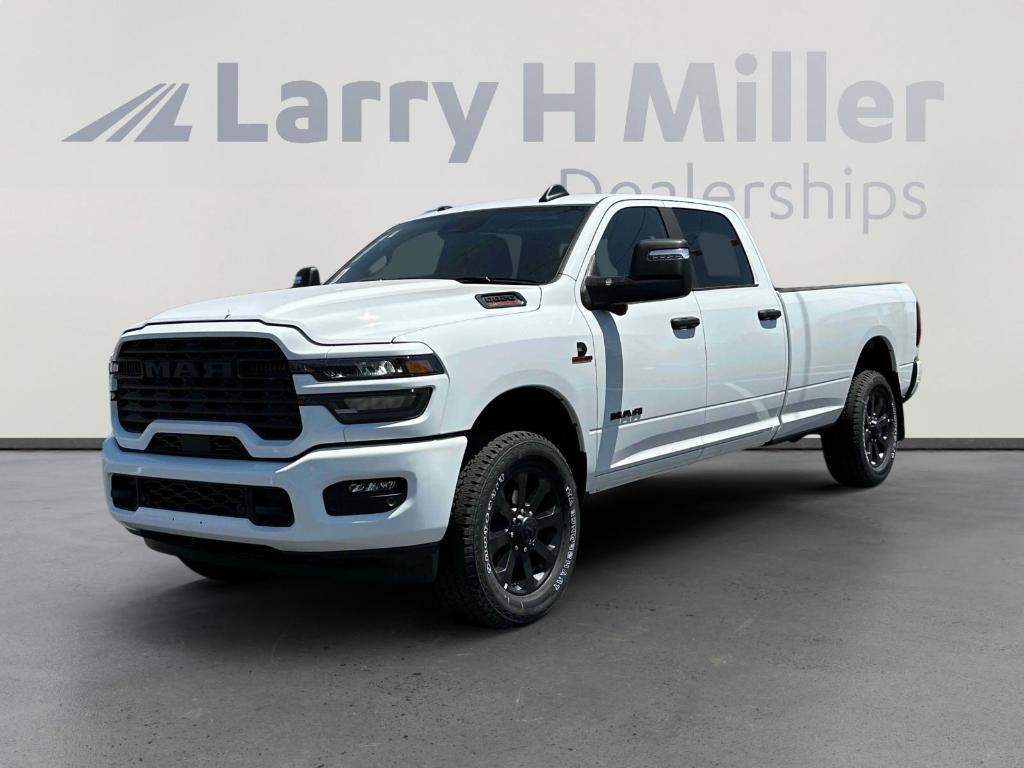 new 2025 Ram 3500 car, priced at $76,145