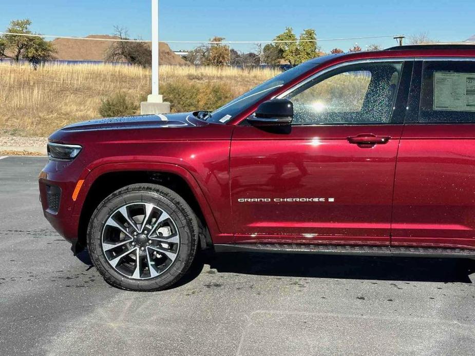 new 2025 Jeep Grand Cherokee car, priced at $57,584