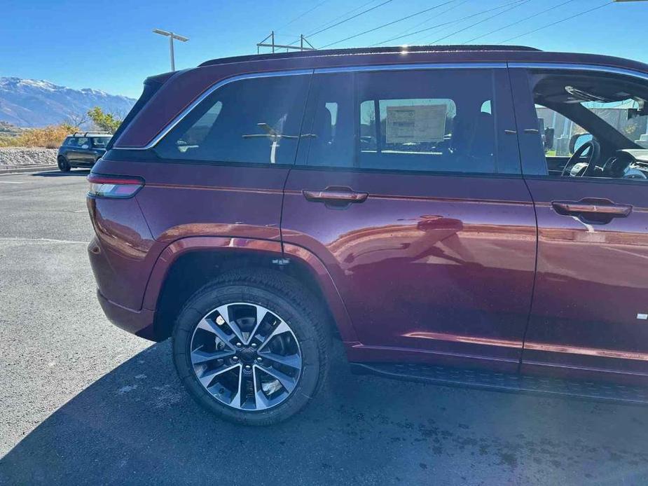 new 2025 Jeep Grand Cherokee car, priced at $57,584