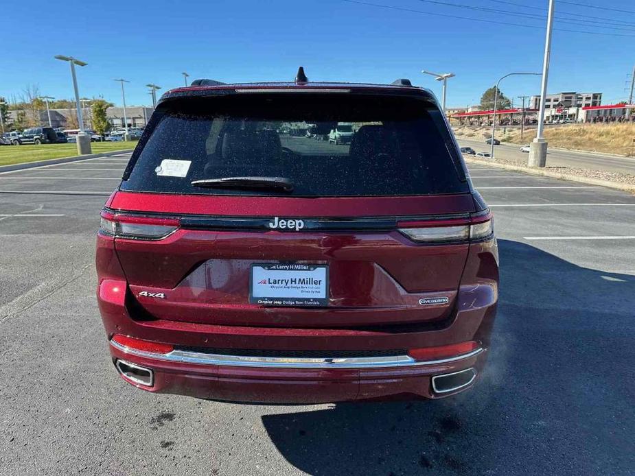 new 2025 Jeep Grand Cherokee car, priced at $57,584