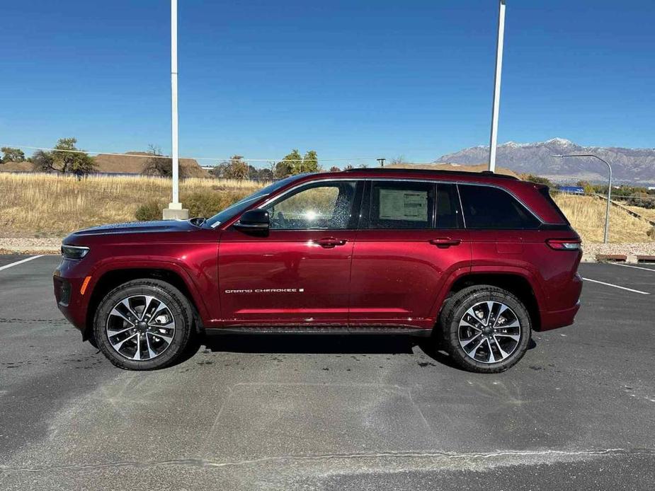 new 2025 Jeep Grand Cherokee car, priced at $57,584