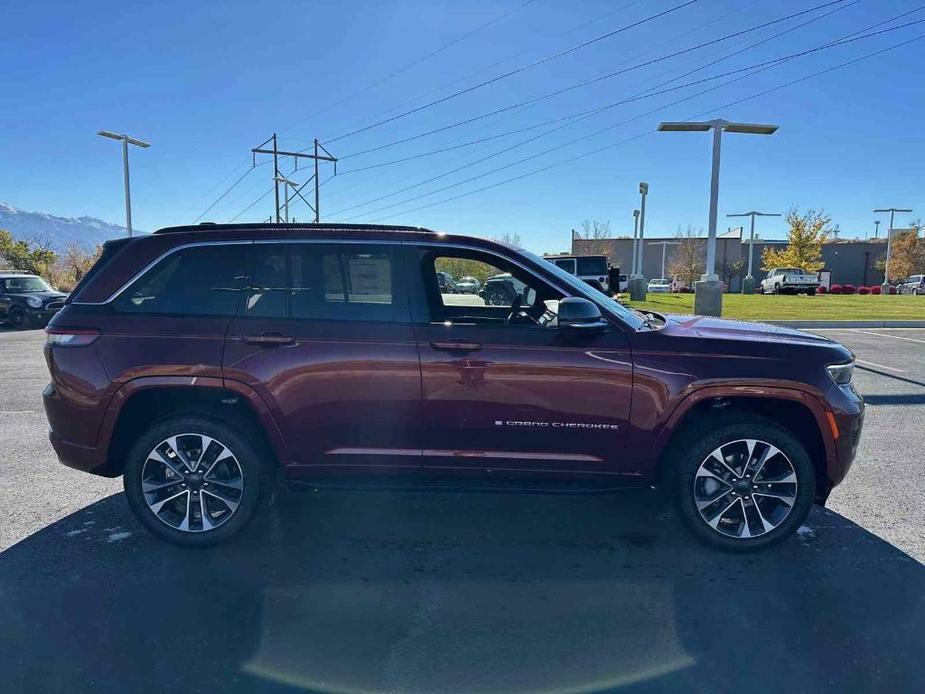 new 2025 Jeep Grand Cherokee car, priced at $57,584