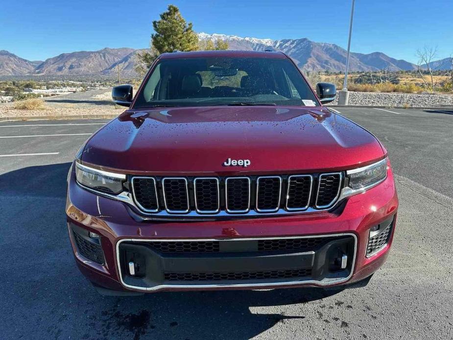 new 2025 Jeep Grand Cherokee car, priced at $57,584