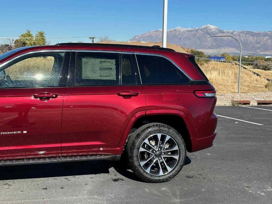 new 2025 Jeep Grand Cherokee car, priced at $57,584