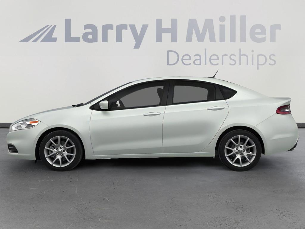used 2014 Dodge Dart car, priced at $8,500
