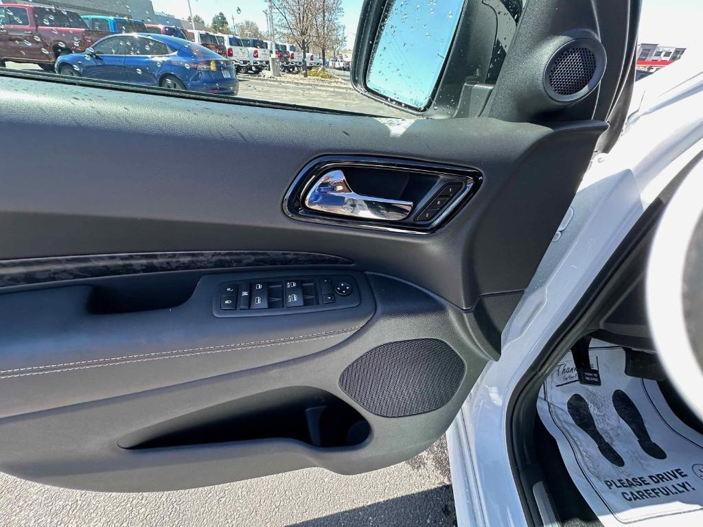 new 2025 Dodge Durango car, priced at $59,079