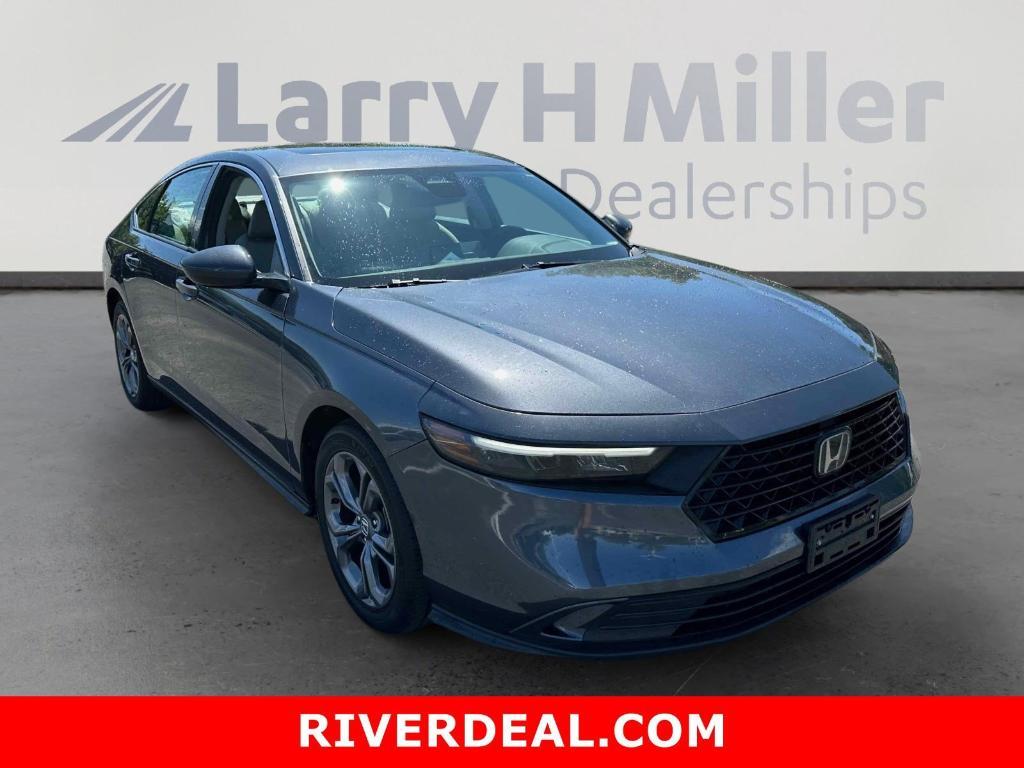 used 2023 Honda Accord car, priced at $23,800