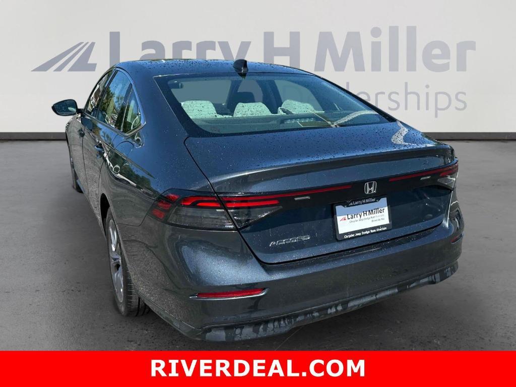 used 2023 Honda Accord car, priced at $23,800