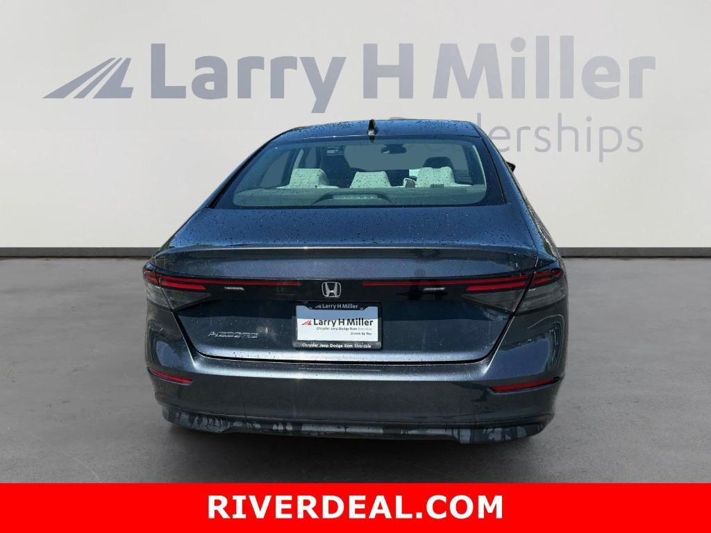 used 2023 Honda Accord car, priced at $23,800