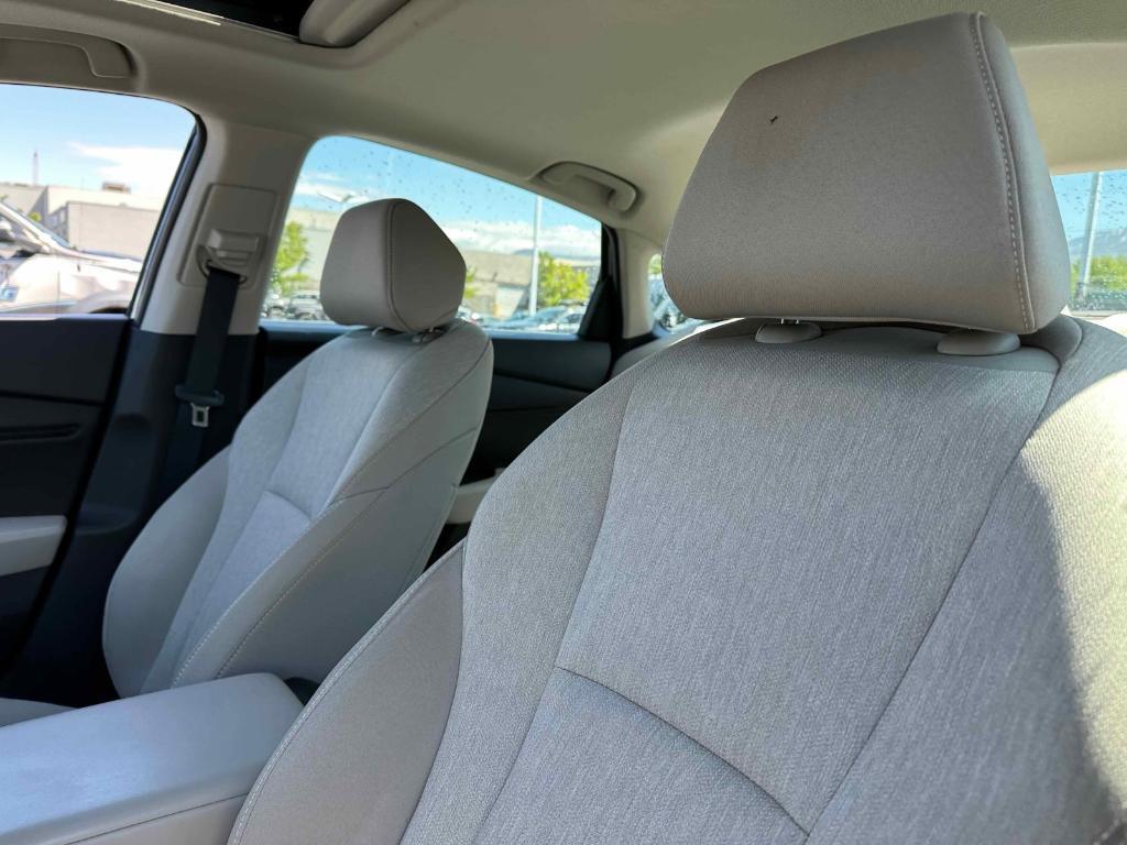 used 2023 Honda Accord car, priced at $25,700