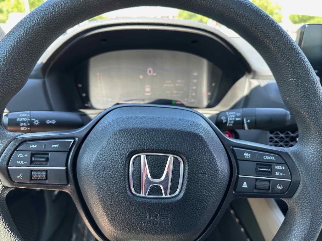 used 2023 Honda Accord car, priced at $25,700