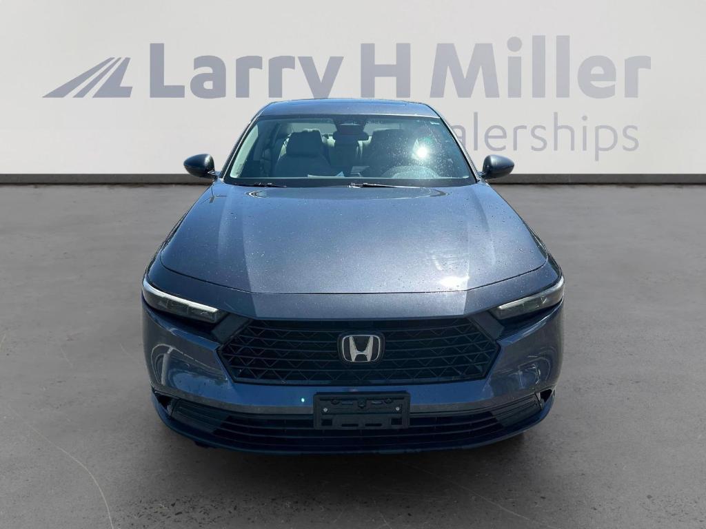 used 2023 Honda Accord car, priced at $25,700