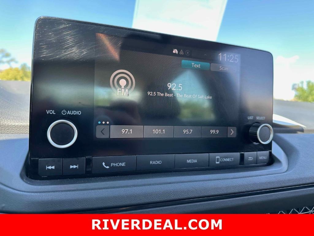 used 2023 Honda Accord car, priced at $23,800