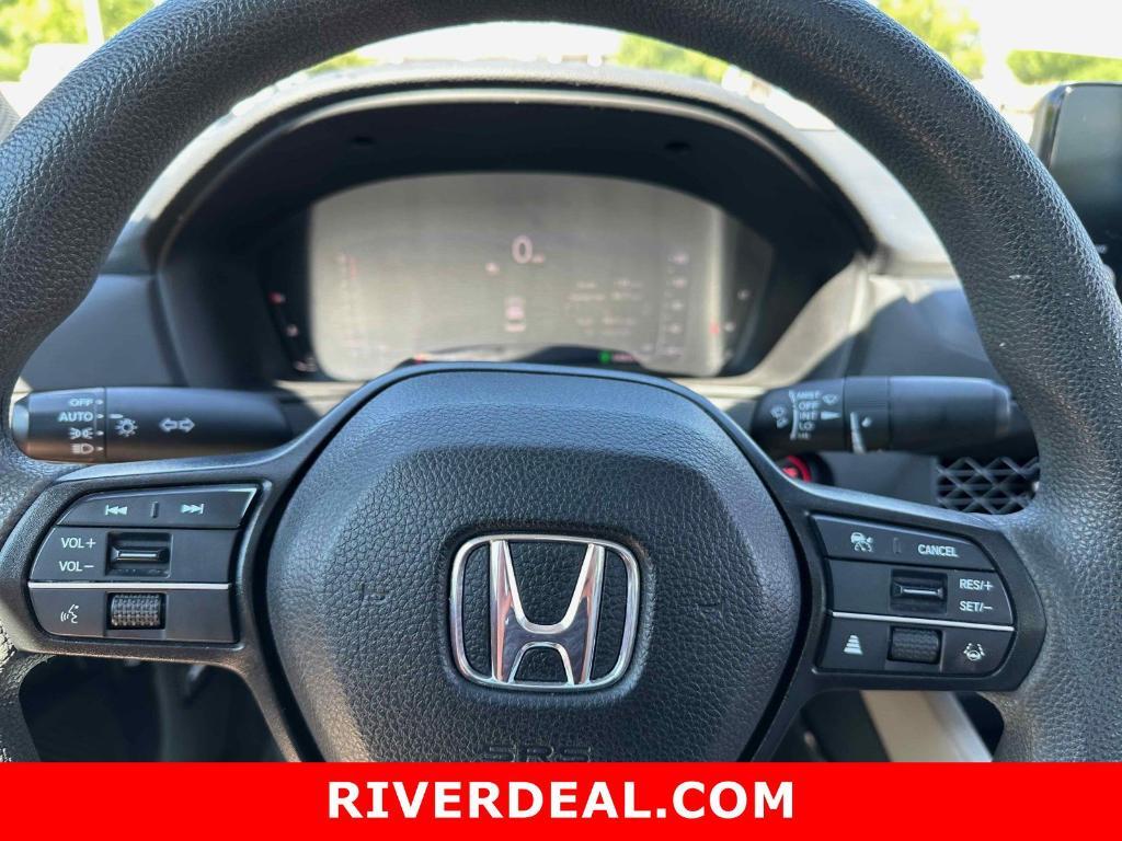 used 2023 Honda Accord car, priced at $23,800