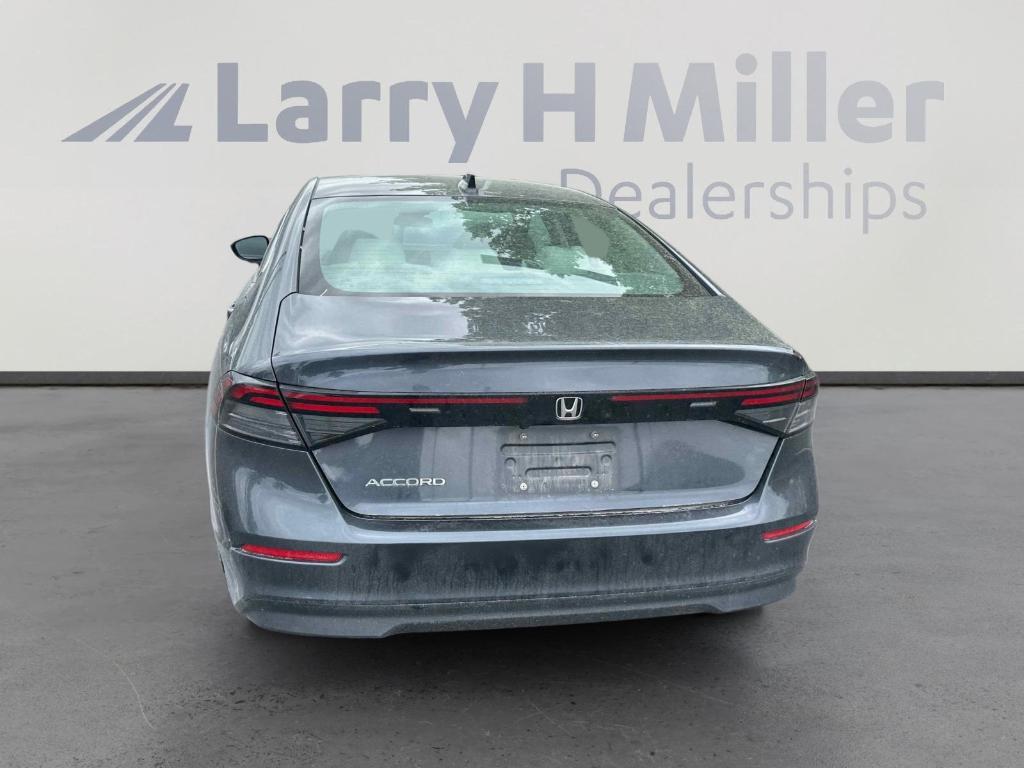 used 2023 Honda Accord car, priced at $26,513
