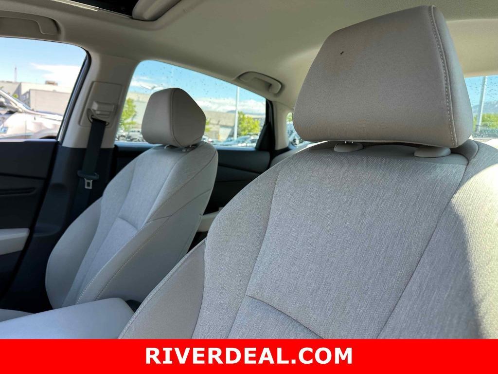 used 2023 Honda Accord car, priced at $23,800