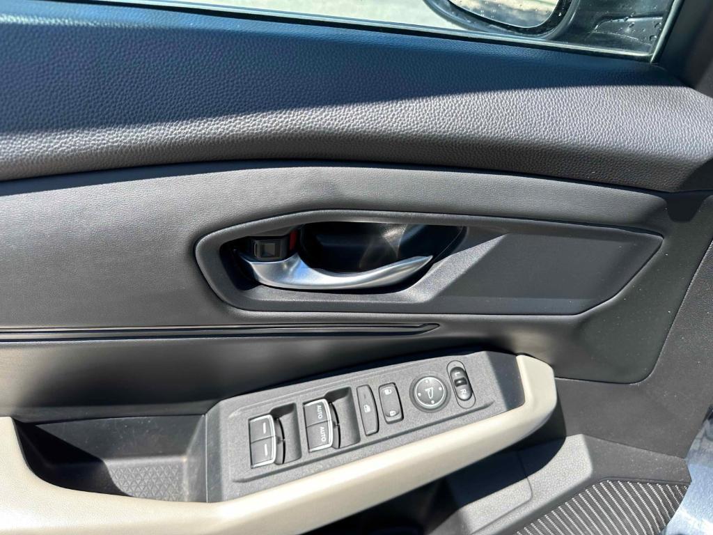 used 2023 Honda Accord car, priced at $25,700