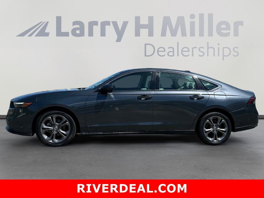 used 2023 Honda Accord car, priced at $23,800