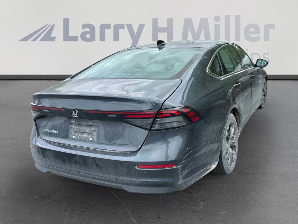used 2023 Honda Accord car, priced at $26,513