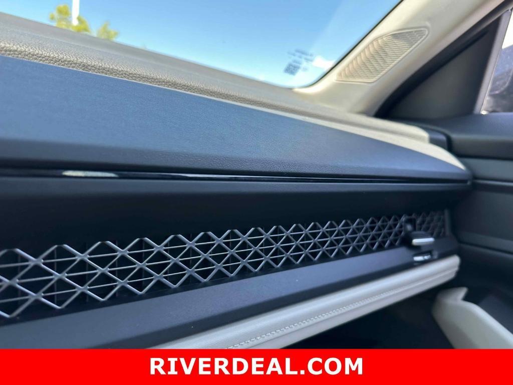 used 2023 Honda Accord car, priced at $23,800