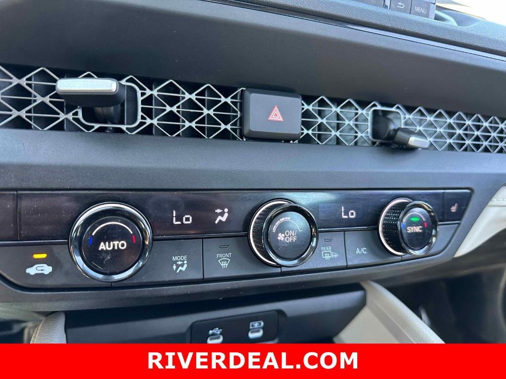 used 2023 Honda Accord car, priced at $23,800