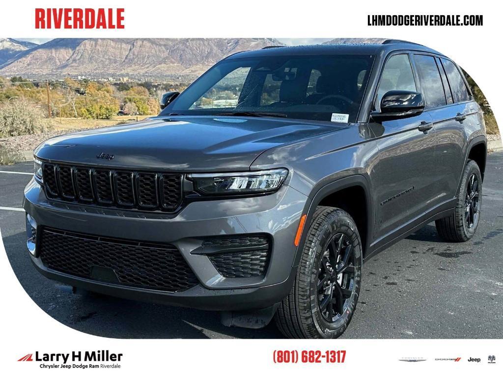 new 2025 Jeep Grand Cherokee car, priced at $43,789