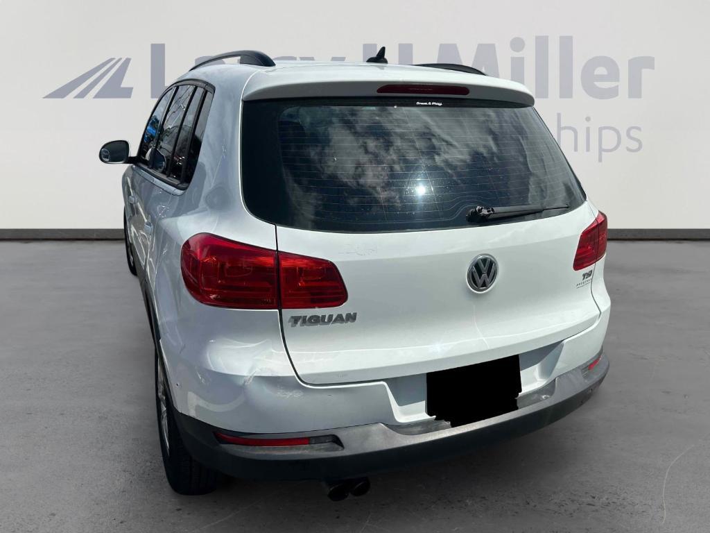 used 2017 Volkswagen Tiguan car, priced at $10,840