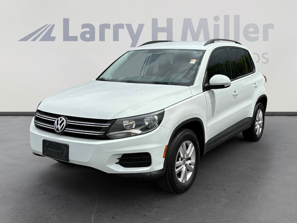 used 2017 Volkswagen Tiguan car, priced at $10,168