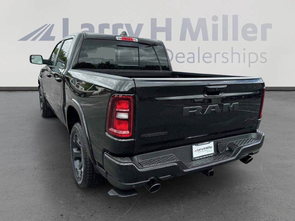 new 2025 Ram 1500 car, priced at $51,958
