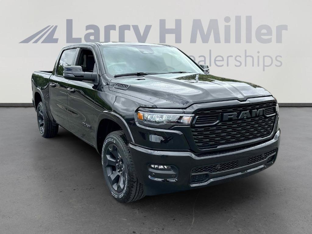 new 2025 Ram 1500 car, priced at $50,878