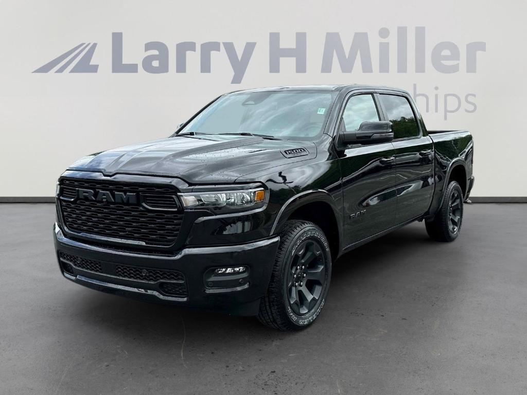 new 2025 Ram 1500 car, priced at $53,958