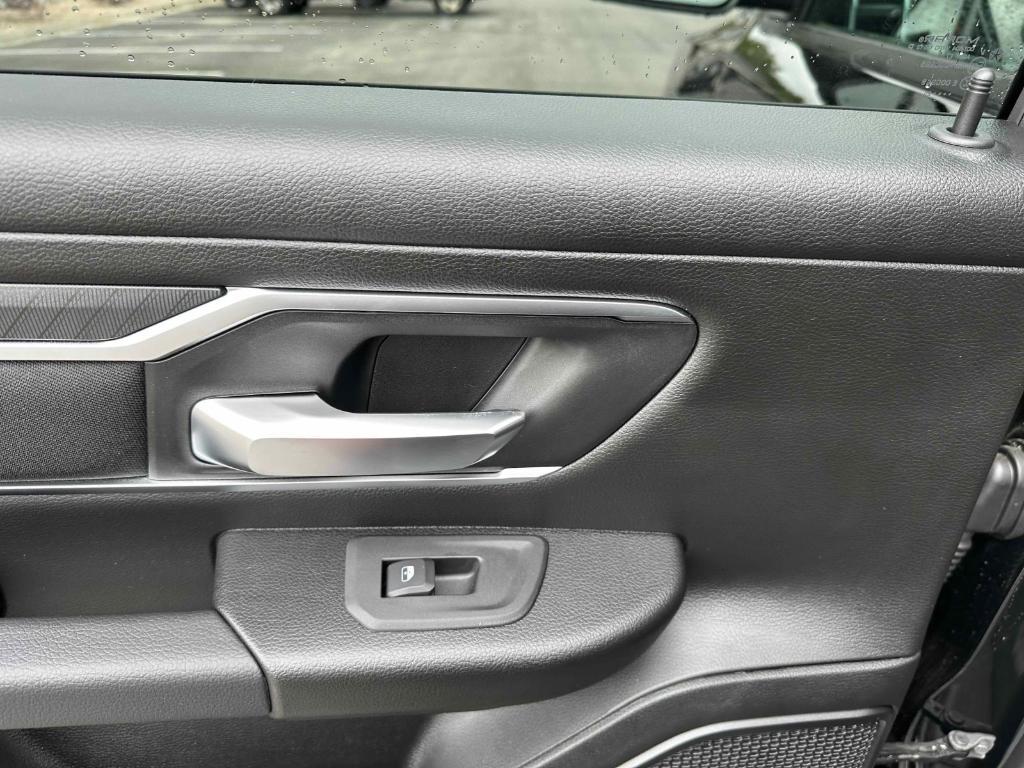 new 2025 Ram 1500 car, priced at $53,958