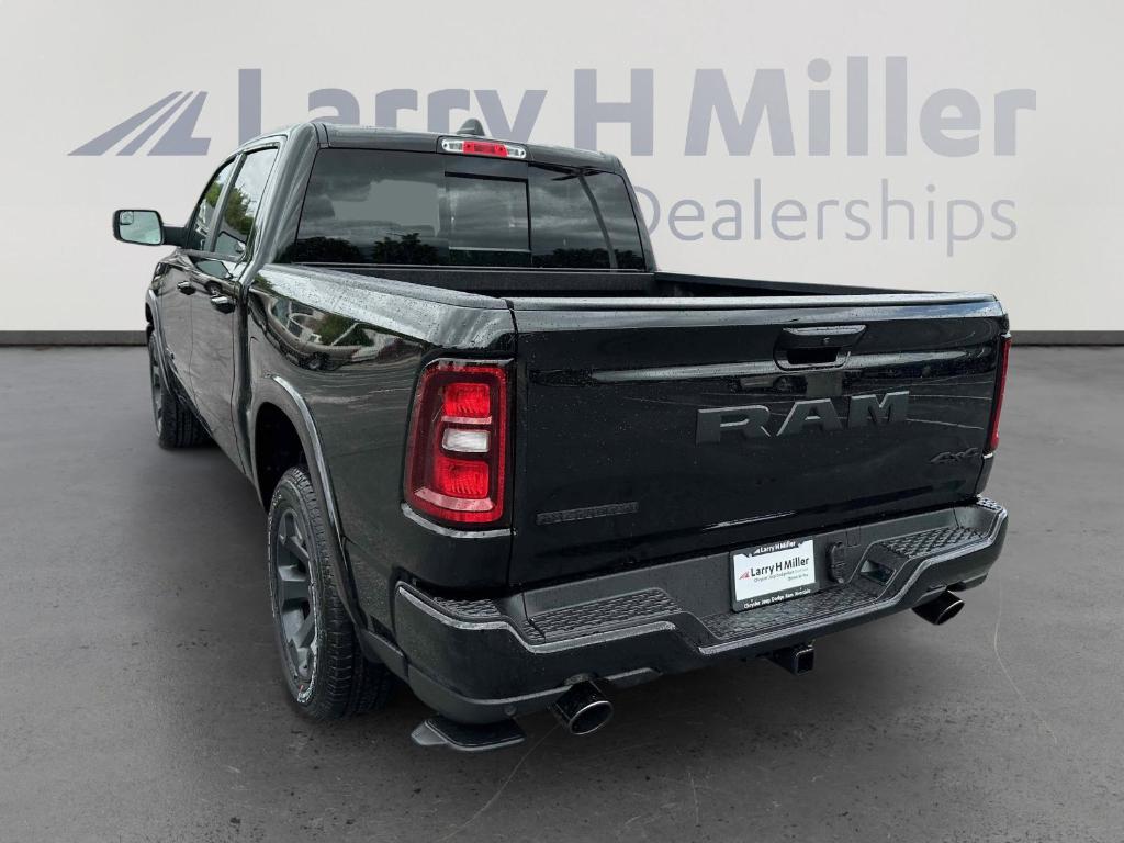 new 2025 Ram 1500 car, priced at $53,958
