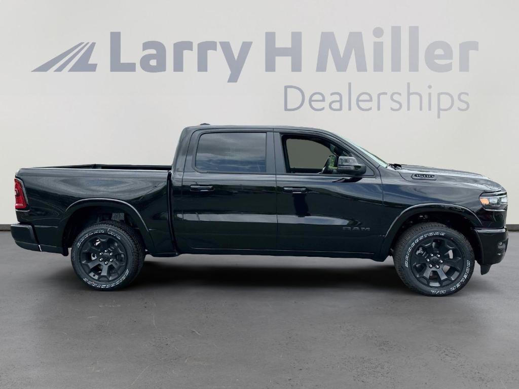 new 2025 Ram 1500 car, priced at $50,878