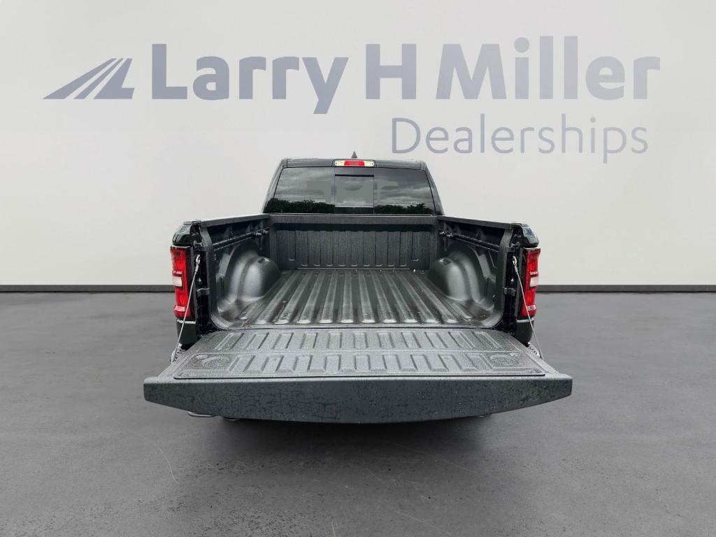 new 2025 Ram 1500 car, priced at $51,958