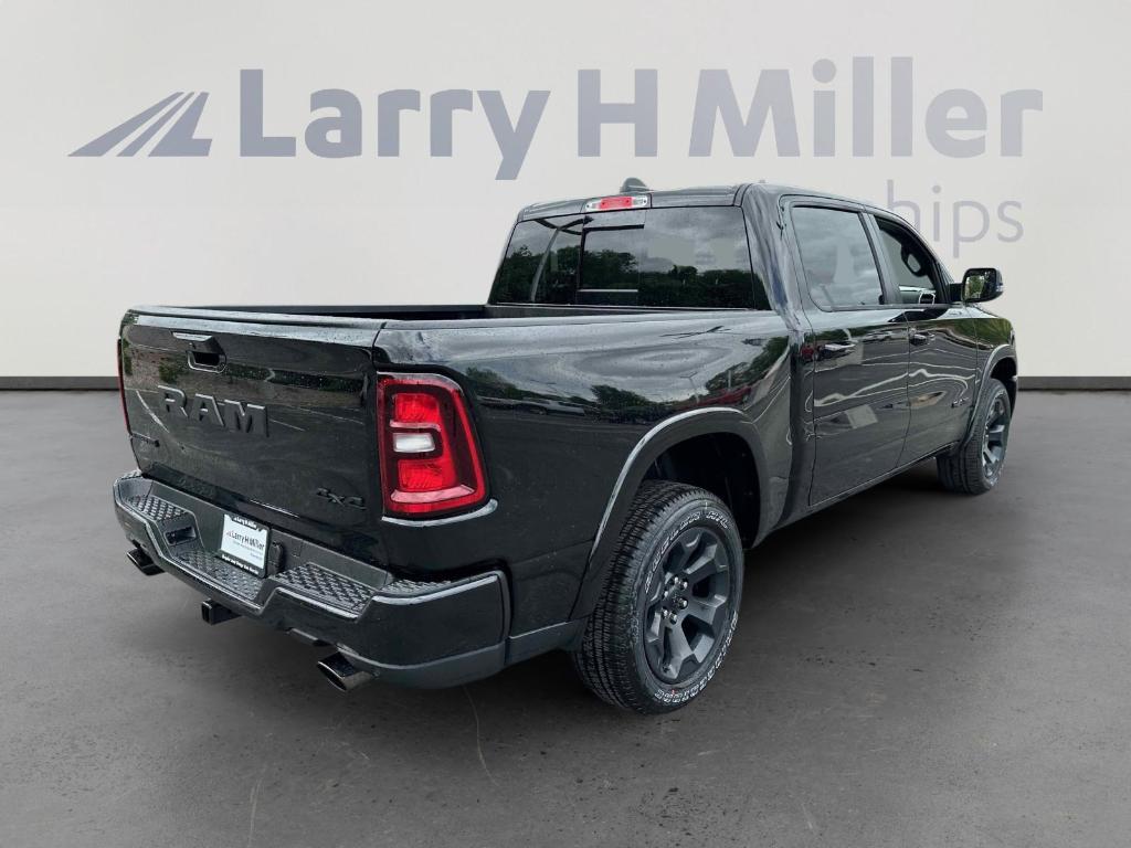 new 2025 Ram 1500 car, priced at $51,958