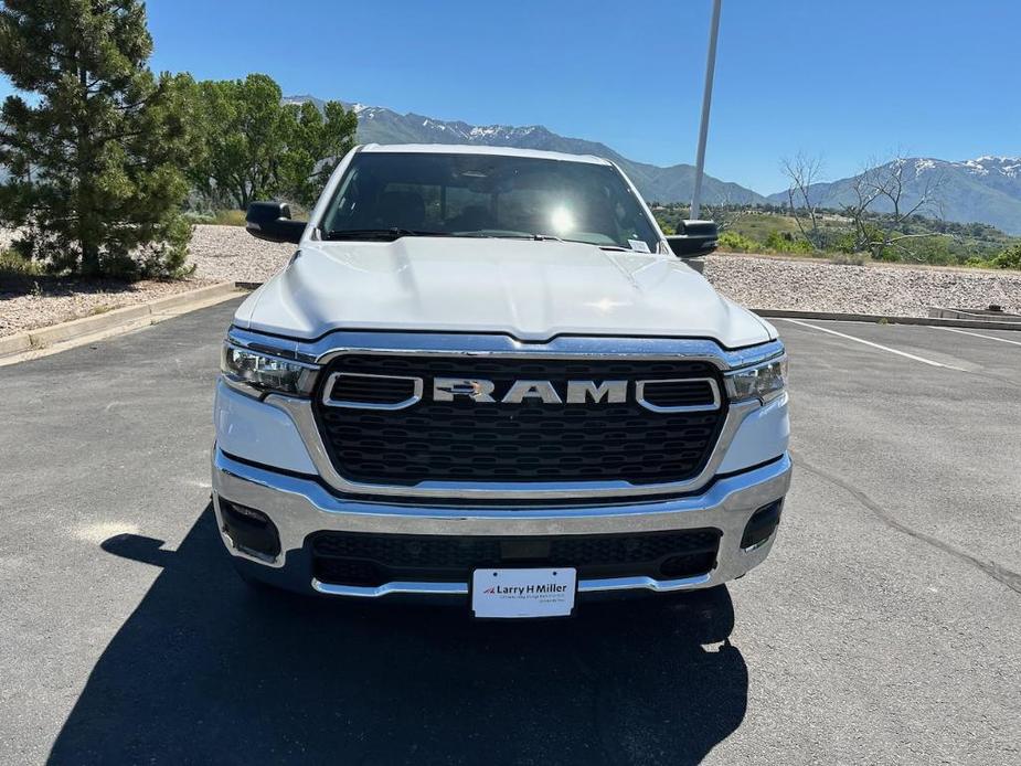 new 2025 Ram 1500 car, priced at $43,385