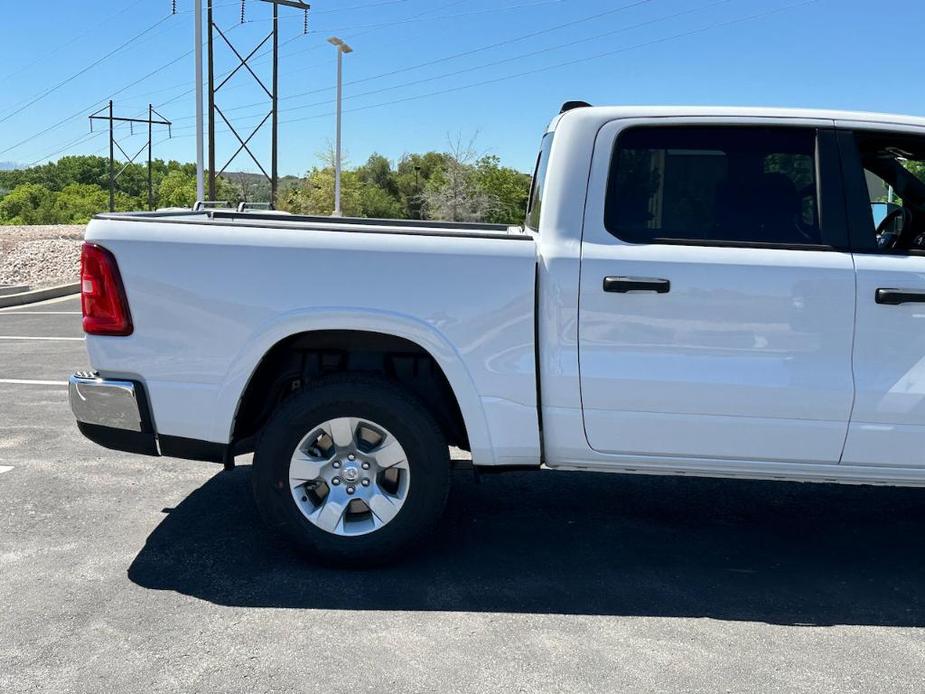 new 2025 Ram 1500 car, priced at $43,385