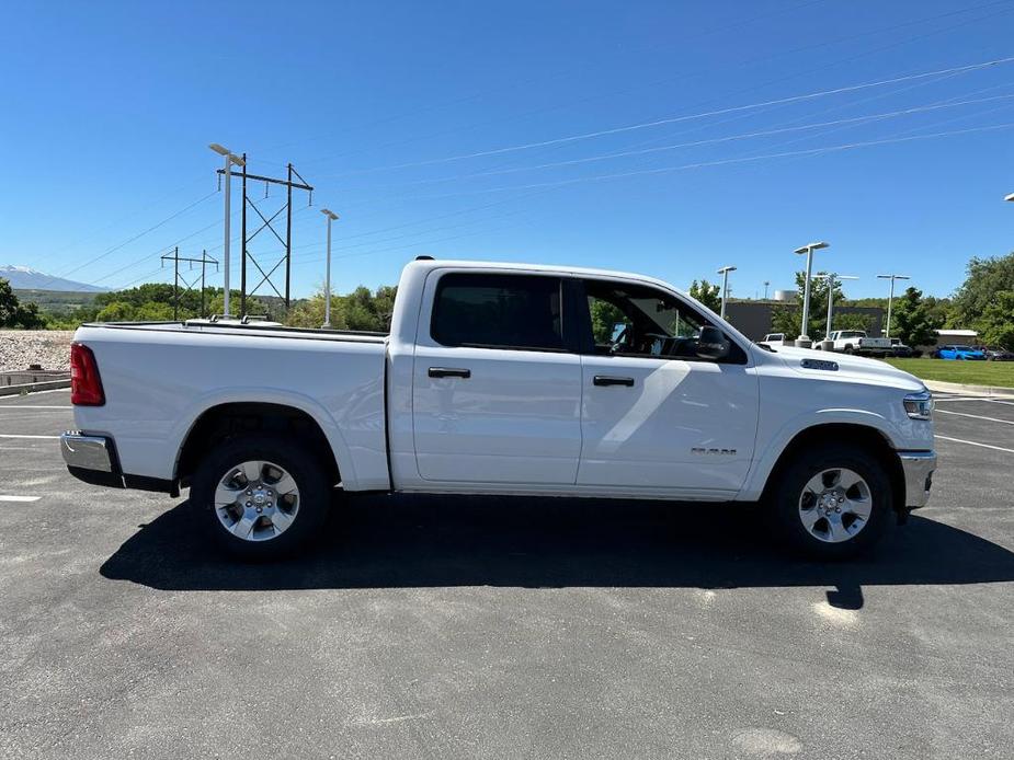 new 2025 Ram 1500 car, priced at $43,385