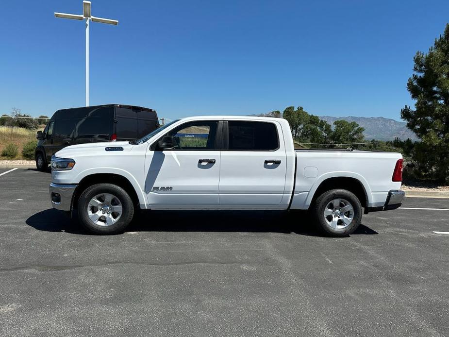 new 2025 Ram 1500 car, priced at $43,385